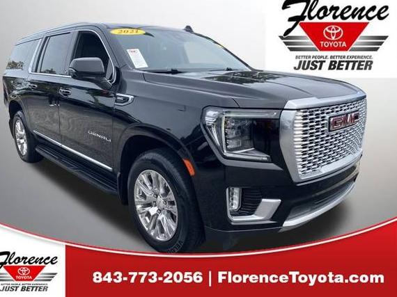 GMC YUKON XL 2021 1GKS2JKLXMR407720 image